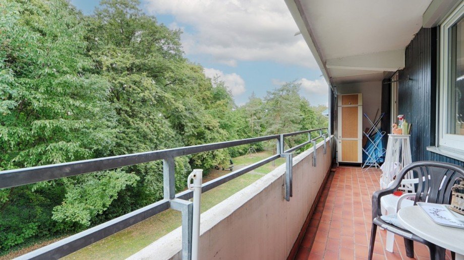 Balkon Etagenwohnung Reutlingen