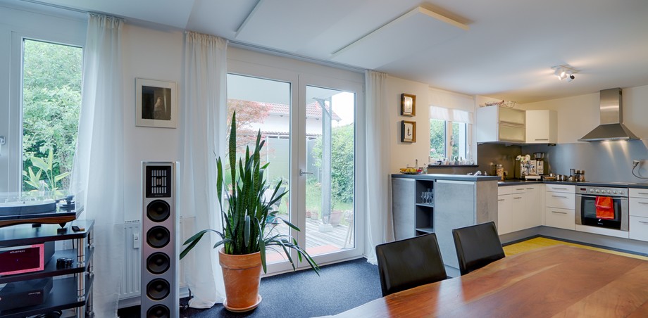 Wohnzimmer Wohnung Reutlingen