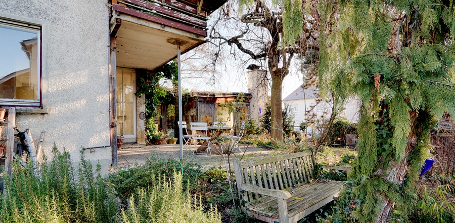 Terrasse (a) Einfamilienhaus Reutlingen