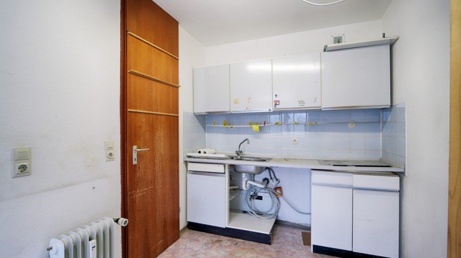 K�chenzeile Wohnung Reutlingen