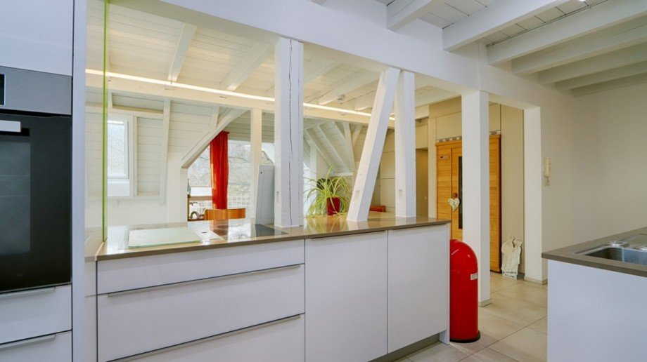 K�che Dachgeschosswohnung Reutlingen