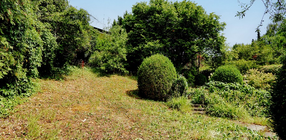 Aussenanlage Wohngrundst�ck Reutlingen