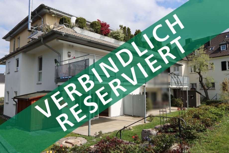 Reserviert Wohnung Reutlingen