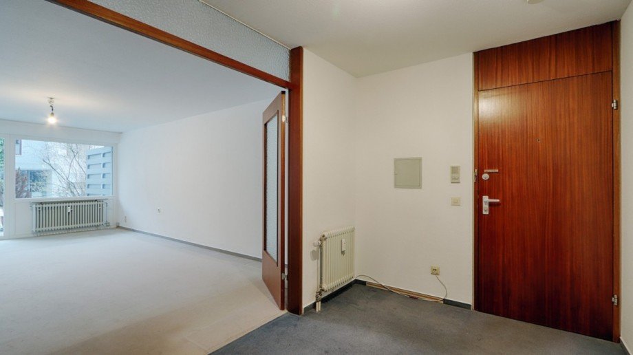 Flur Erdgeschosswohnung Reutlingen