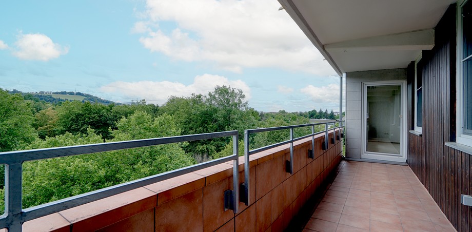 Balkon (a) Wohnung Reutlingen