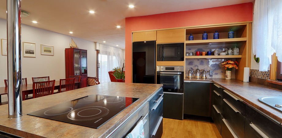 K�che (EG) Zweifamilienhaus Lichtenstein-G�llesberg