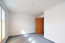 Schlafzimmer Gro�e Penthouse/Galerie-Wohnung mit Aufzug im Herzen von T�bingen-Lustnau