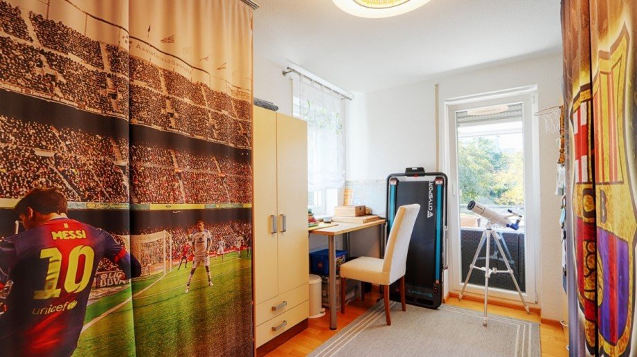 Zimmer II Etagenwohnung Reutlingen