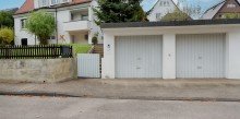 Garage Einfamilienhaus am Reutlinger Lerchenbuckel mit gro�em Garten