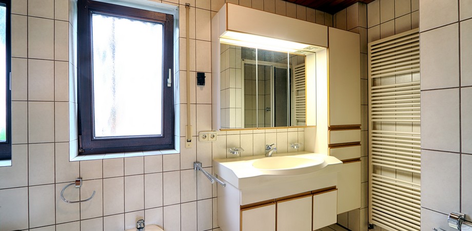 Badezimmer Einfamilienhaus Reutlingen