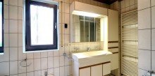 Badezimmer Au�ergew�hnliches Architektenhaus im Schanzgebiet