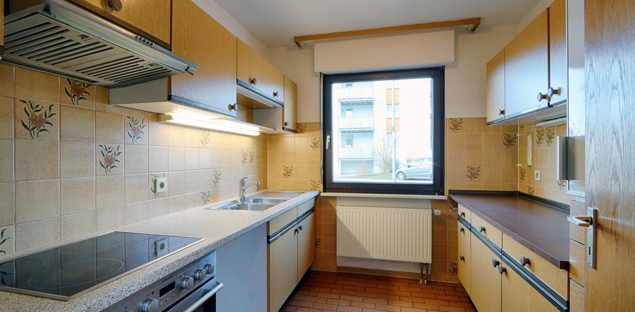 EG K�che (a) Bungalow Kirchentellinsfurt