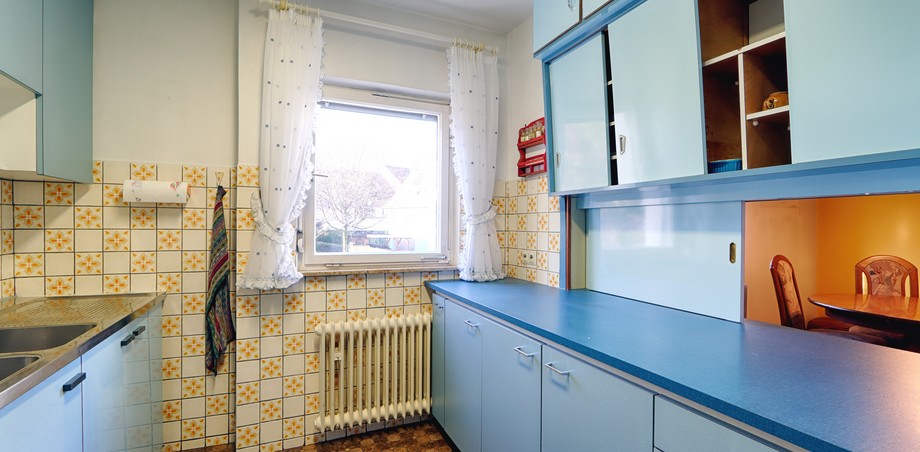 K�che (a) Einfamilienhaus Metzingen-Neuhausen