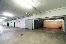Garage Gro�e Penthouse/Galerie-Wohnung mit Aufzug im Herzen von T�bingen-Lustnau