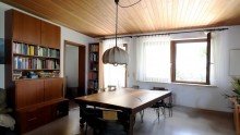 ELW - Wohnzimmer Au�ergew�hnliches Architektenhaus mit Einliegerwohnung und gro�em Grundst�ck