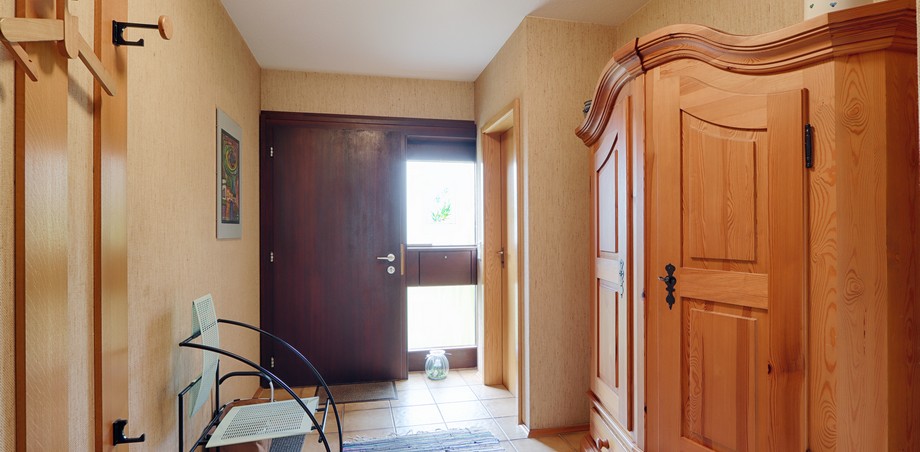 Windfang Bungalow Reutlingen