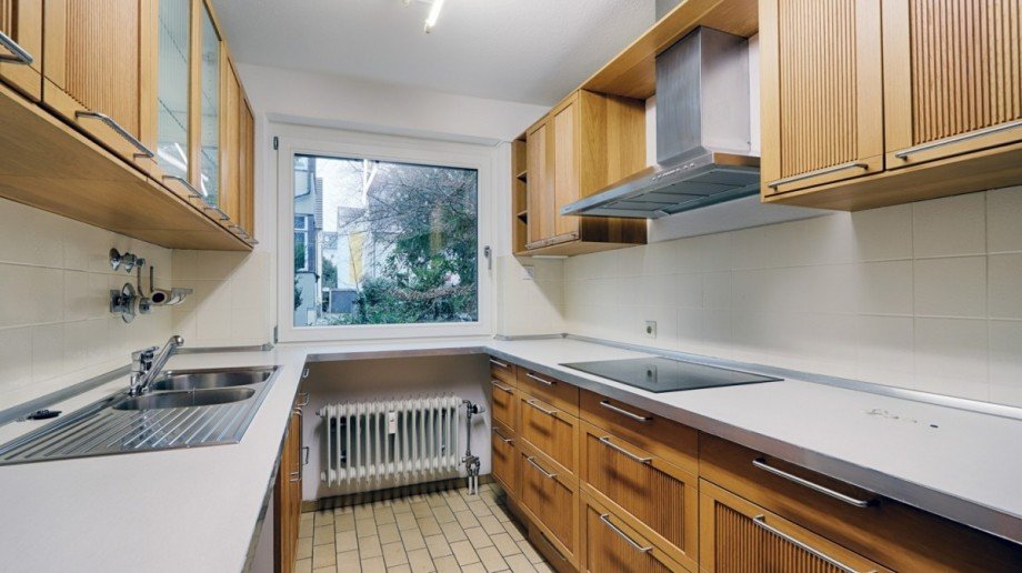 K�che Erdgeschosswohnung Reutlingen
