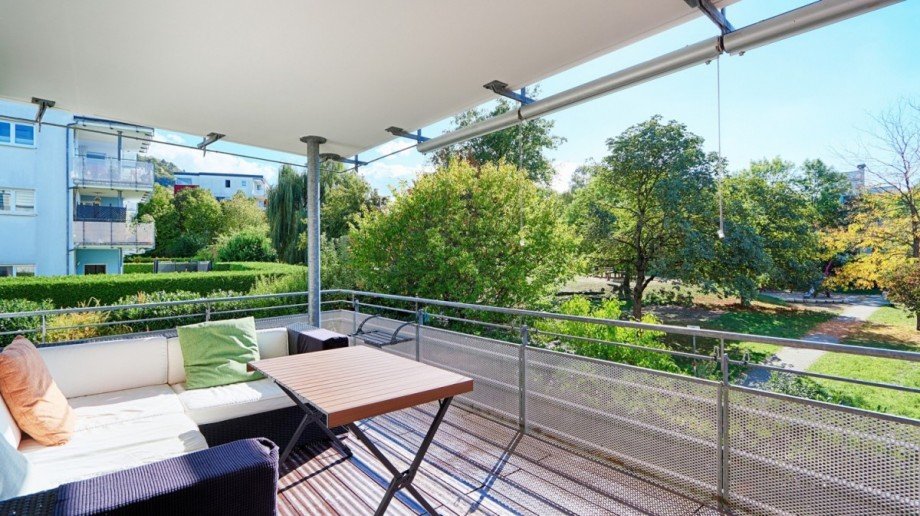 Balkon Etagenwohnung Reutlingen