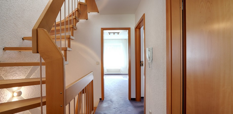 Flur OG Reihenmittelhaus Reutlingen