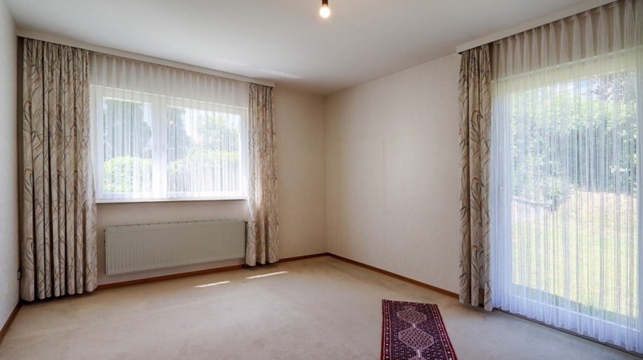 Schlafzimmer Einfamilienhaus Bodelshausen