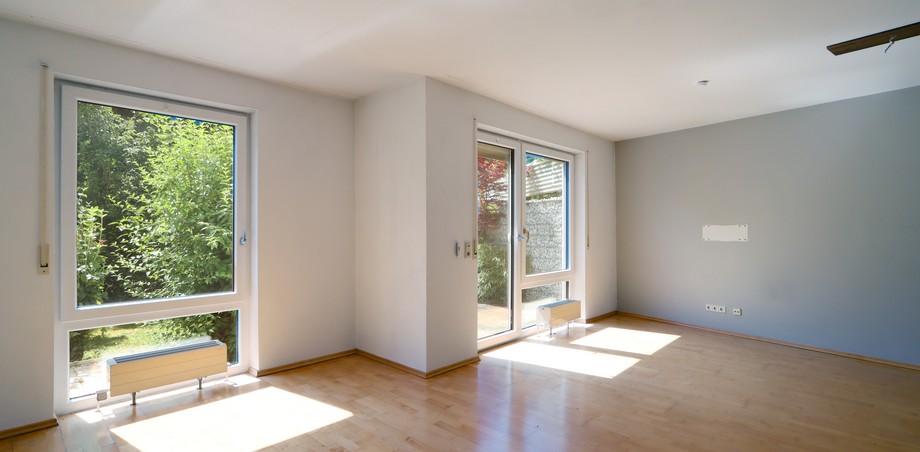 Wohnzimmer Reihenmittelhaus Reutlingen