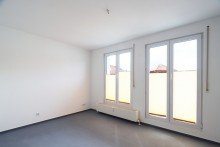Schlafzimmer Gro�e Penthouse/Galerie-Wohnung mit Aufzug im Herzen von T�bingen-Lustnau