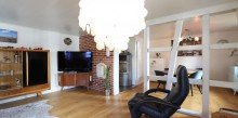 EG Wohnzimmer Liebevoll renoviertes Bauernhaus mit Wintergarten & Scheune