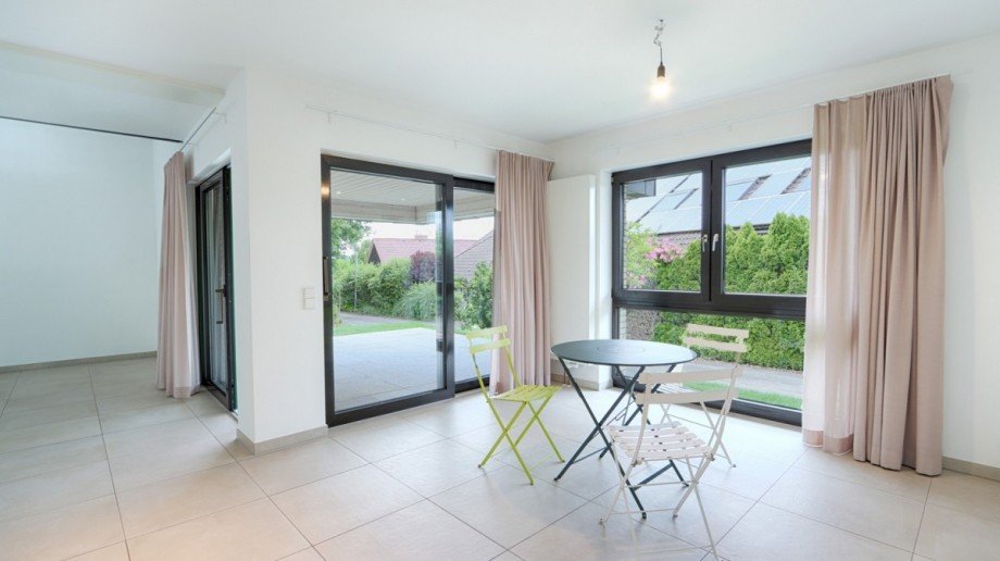 Essbereich Einfamilienhaus Reutlingen