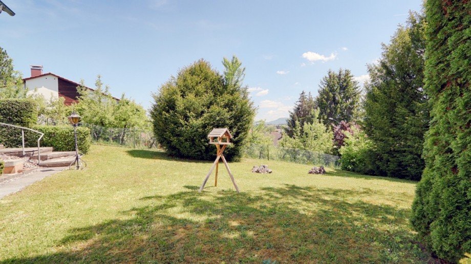 Garten Einfamilienhaus Bodelshausen