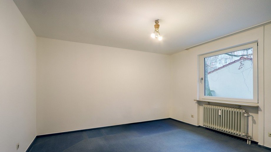 Kinderzimmer Erdgeschosswohnung Reutlingen