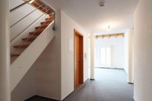 Flur Gro�e Penthouse/Galerie-Wohnung mit Aufzug im Herzen von T�bingen-Lustnau