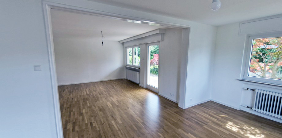 E�- und Wohnzimmer a Einfamilienhaus Reutlingen
