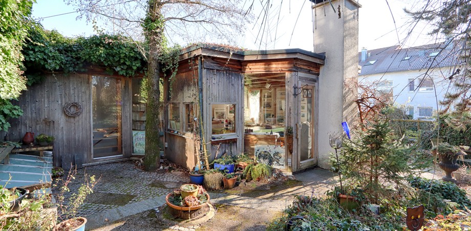 Atelier (a) Einfamilienhaus Reutlingen