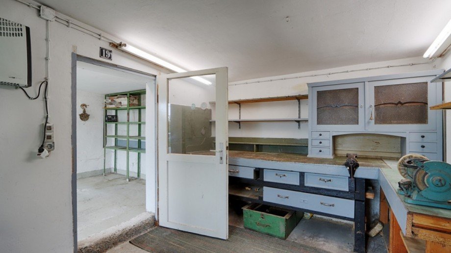 Werkraum Einfamilienhaus Reutlingen