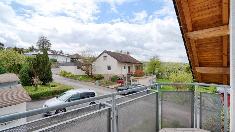 Balkon Einfamilienhaus Reutlingen