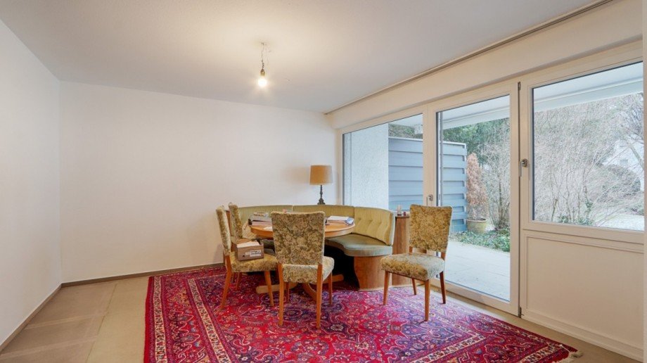 Esszimmer Erdgeschosswohnung Reutlingen
