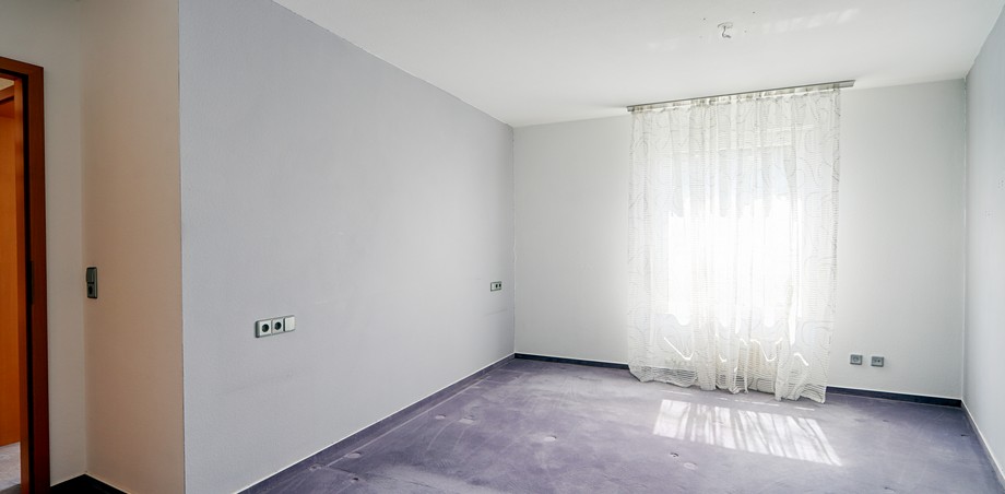 Schlafzimmer (a) Reihenmittelhaus Reutlingen