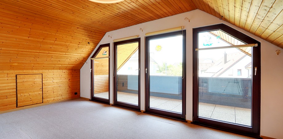 Zimmer II OG Zweifamilienhaus Reutlingen