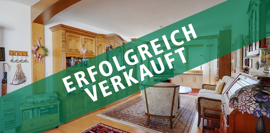 Erfolgreich verkauft Etagenwohnung Reutlingen