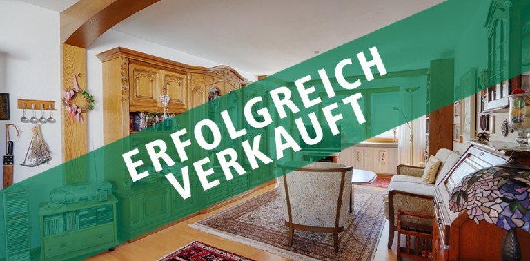 Erfolgreich verkauft Reutlingen Etagenwohnung Gro�z�gige 3-Zimmer-Wohnung in bevorzugter Wohnlage