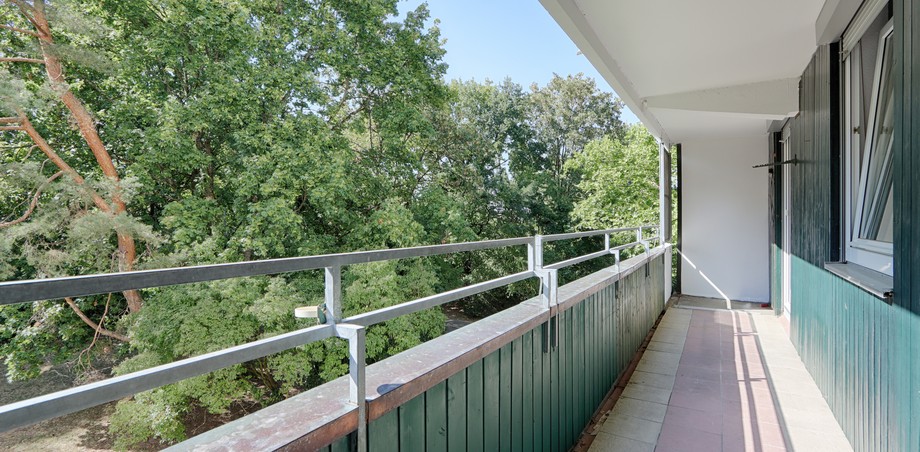 Balkon (a) Wohnung Reutlingen