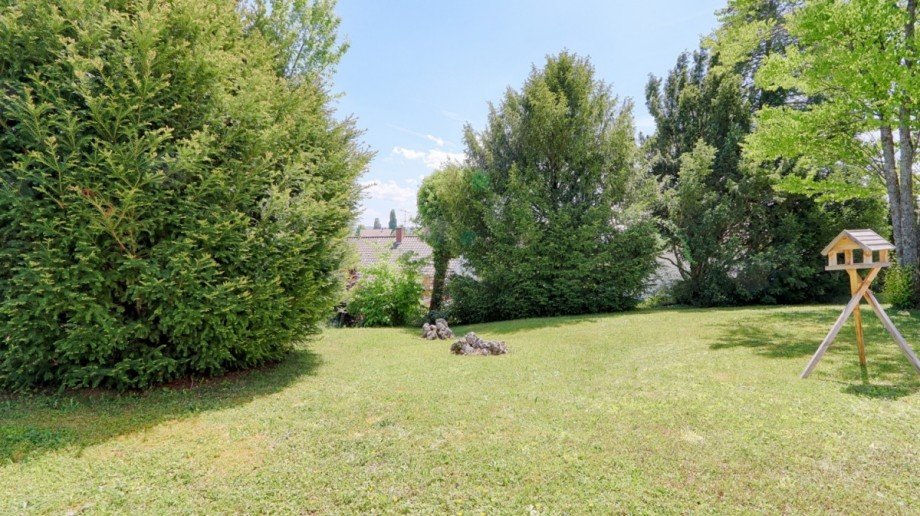 Garten Einfamilienhaus Bodelshausen