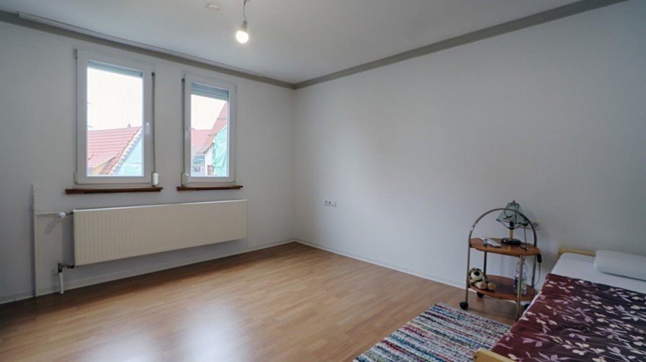 Schlafzimmer WHG4 Haus Reutlingen