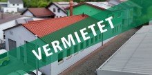 Vermietet Werkstatt / Lagerhalle mit B�rofl�chen in Lichtenstein-Unterhausen