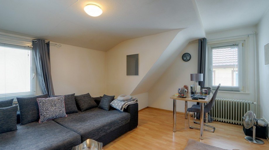 Wohnzimmer WHG2 Haus Reutlingen