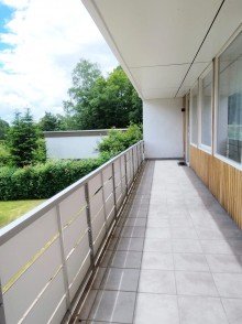 EG Balkon Charmanter Bungalow mit gro�em Garten in Orschel-Hagen