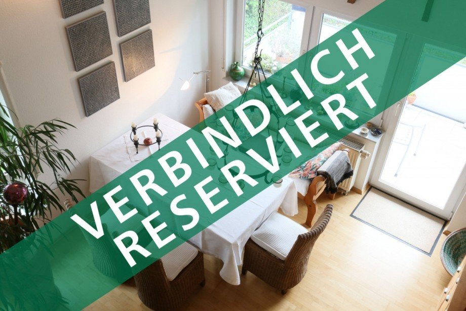 RESERVIERT Maisonettewohnung Reutlingen