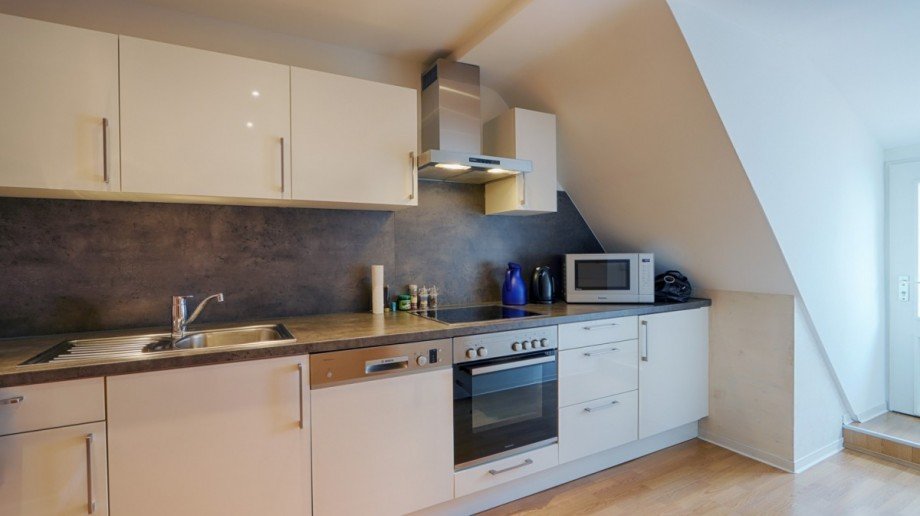 K�chenzeile WHG4 Haus Reutlingen