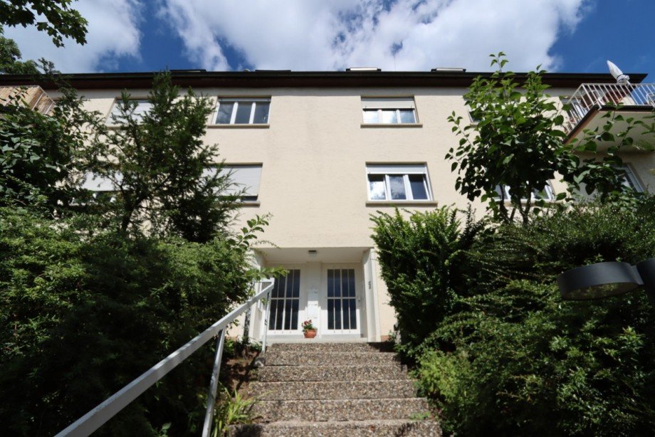 KL10AB Mehrfamilienhaus Stuttgart