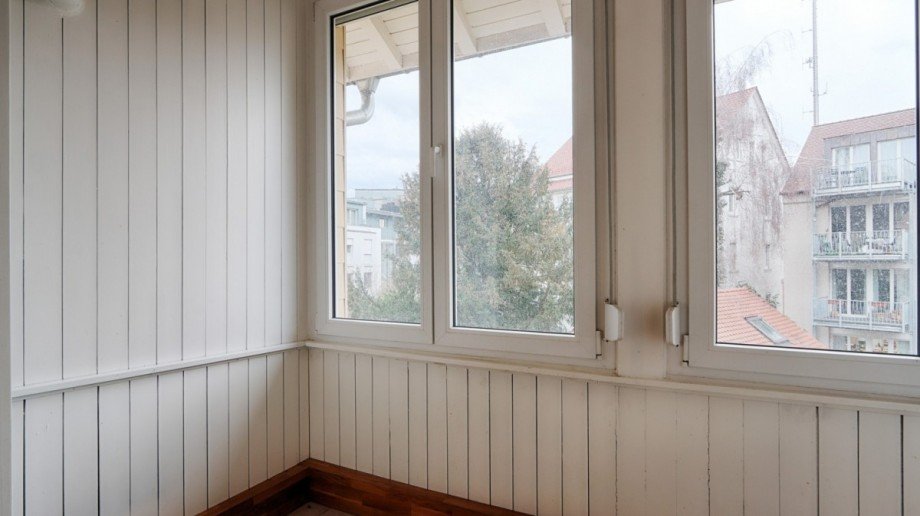 Loggia Wohnung 1. OG Mehrfamilienhaus Reutlingen